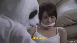 BLK-544 Mareya Nagai POWER PLAY Đảo ngược NTR Mareya Nagai