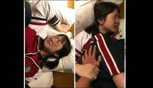 Bồ thuê nhà không có tiền trả bị anh chủ nhà địt